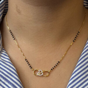 9KT MANGALSUTRA