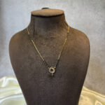 9KT MANGALSUTRA - Image 3