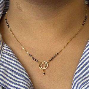 9KT MANGALSUTRA