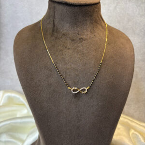 9KT MANGALSUTRA
