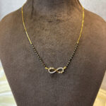 9KT MANGALSUTRA - Image 2