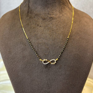 9KT MANGALSUTRA