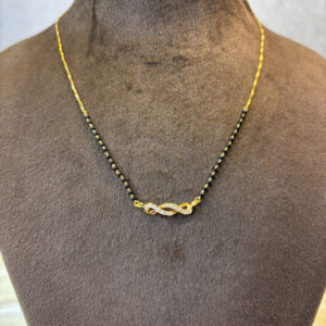 9KT MANGALSUTRA