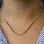 9KT MANGALSUTRA