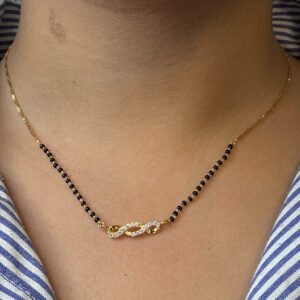 9KT MANGALSUTRA