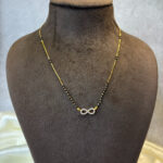 9KT MANGALSUTRA - Image 3