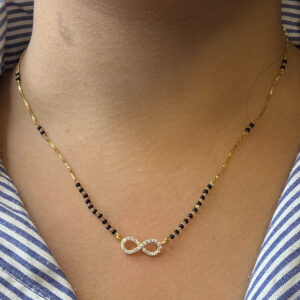9KT MANGALSUTRA