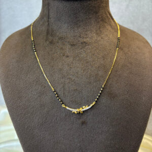 9KT MANGALSUTRA