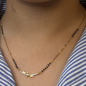 9KT MANGALSUTRA
