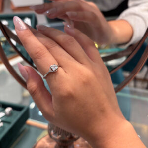 SILVER RING