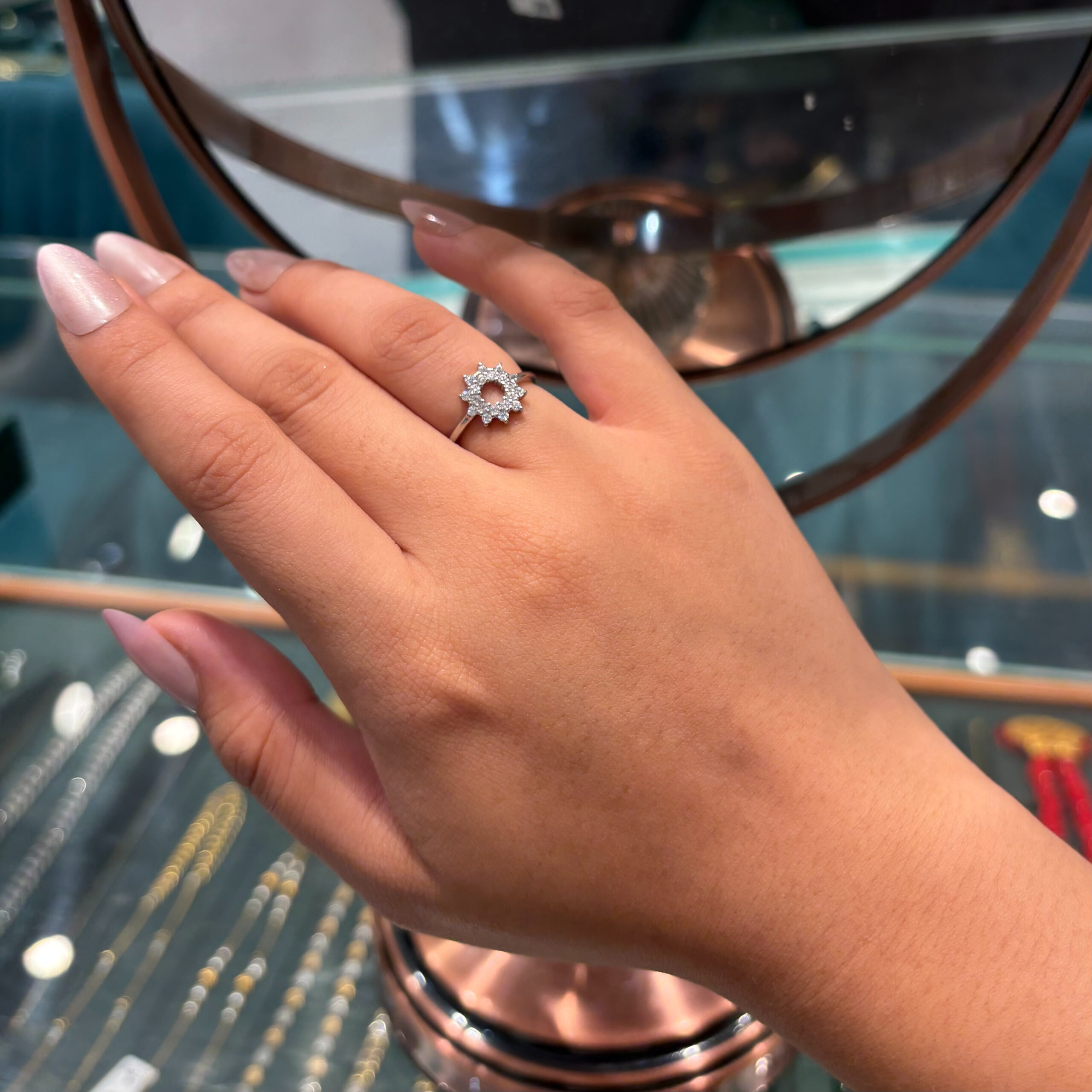IMG_9965 SILVER RING - Image 1