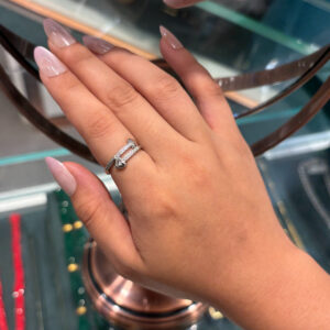 SILVER RING