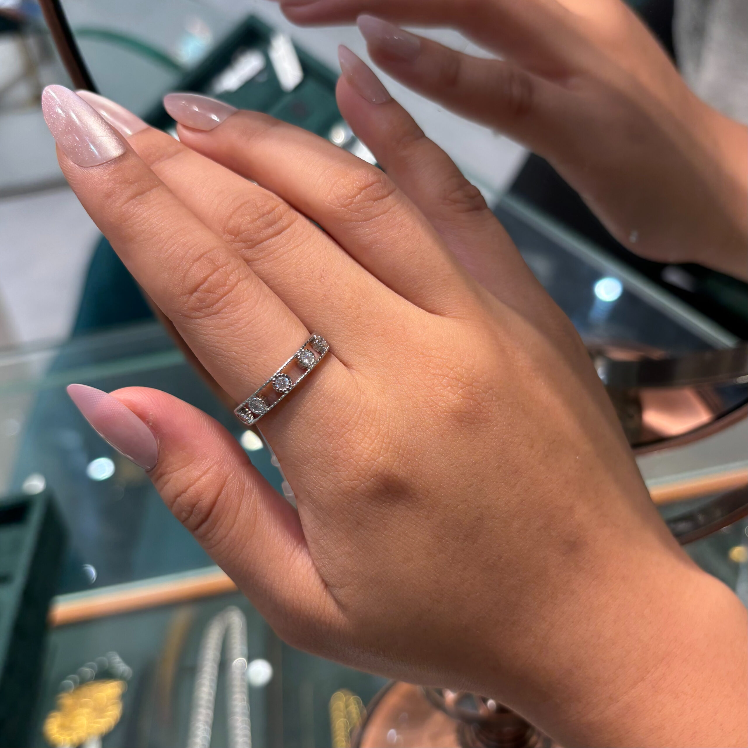 IMG_9984 SILVER RING - Image 1