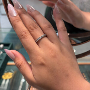 SILVER RING