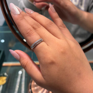 SILVER RING