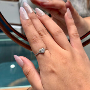 SILVER RING