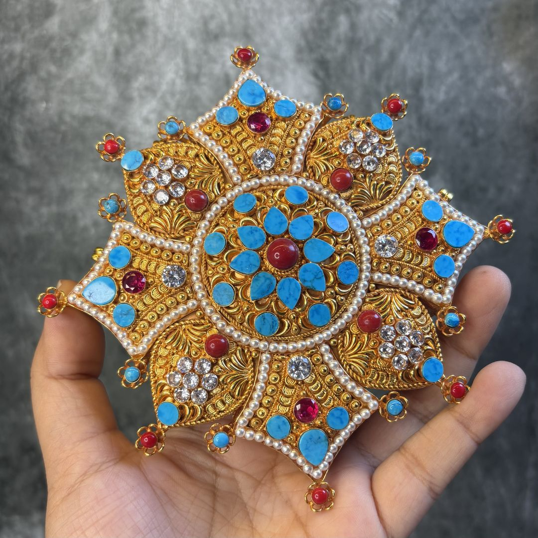 ELECTRO FORMING KHAU
