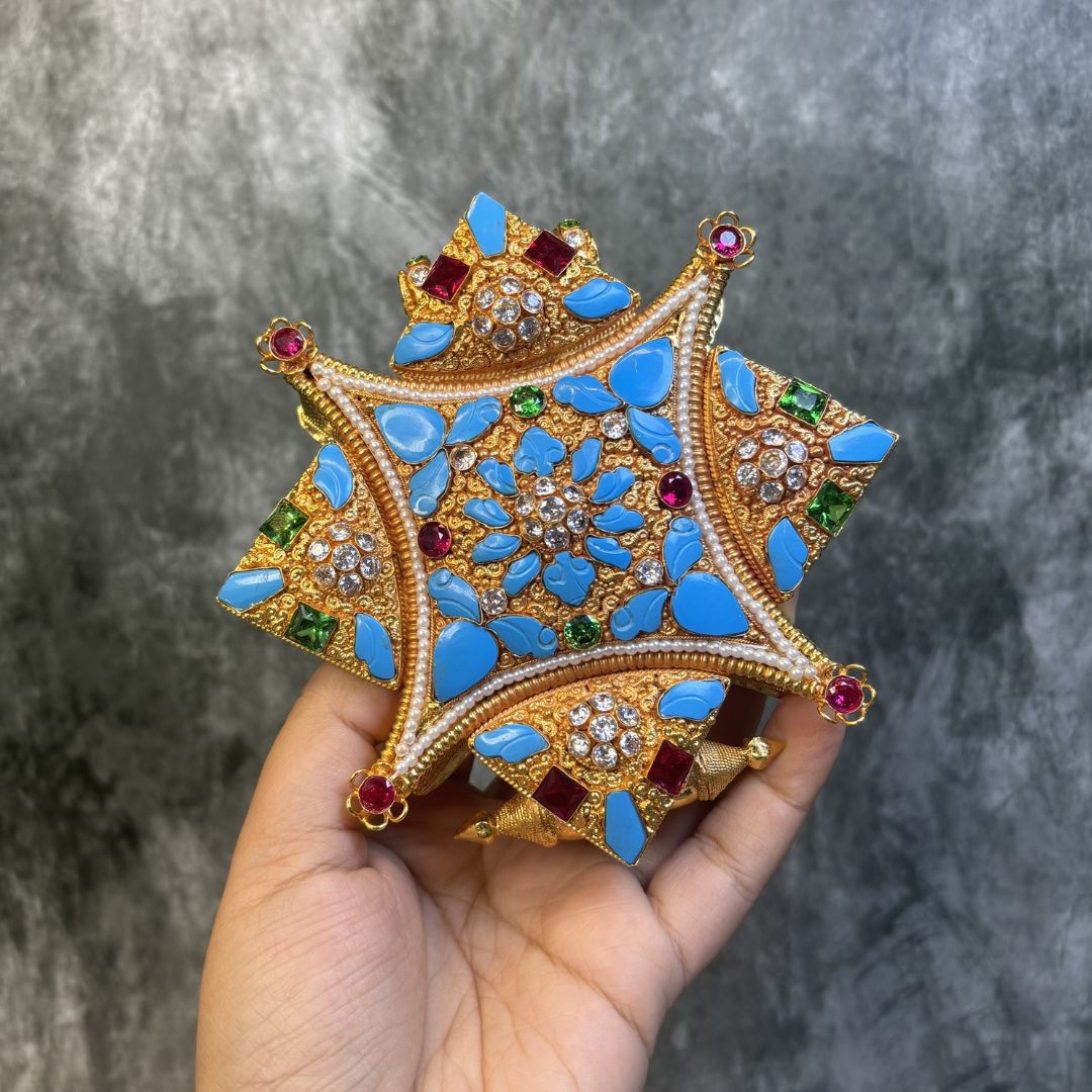 NAVGEDI (925 SILVER)