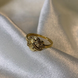 9KT RING