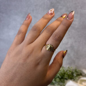 9KT RING