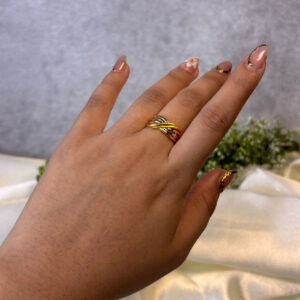 9KT RING