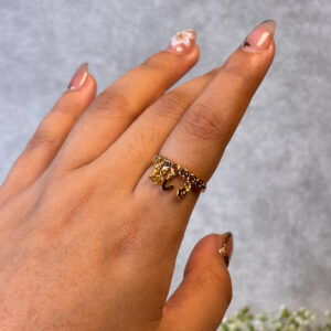 9KT RING