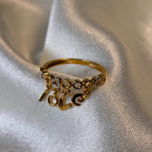 9KT RING
