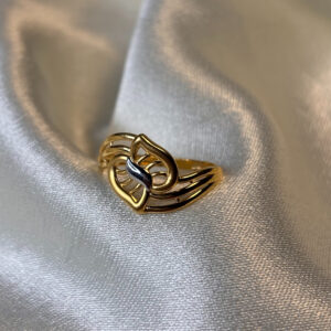 9KT RING