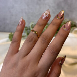 9KT RING