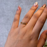 9KT RING