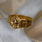9KT GENT'S RING - Image 3