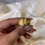 9KT GENT'S RING - Image 2
