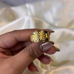 9KT GENT'S RING