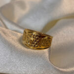 9KT GENT'S RING - Image 3