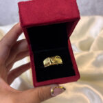 9KT GENT'S RING