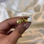 9KT GENT'S RING - Image 2