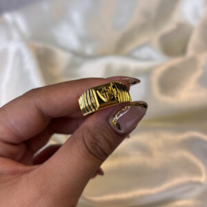 9KT GENT'S RING