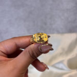 9KT GENT'S RING - Image 3