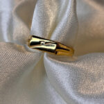 9KT GENT'S RING - Image 3