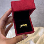 9KT GENT'S RING