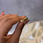 9KT GENT'S RING - Image 2
