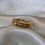 9KT GENT'S RING - Image 3