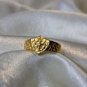 MEN'S RING (9KT GOLD)