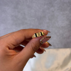 MEN'S RING (9KT GOLD)