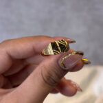 9KT GENT'S RING - Image 2