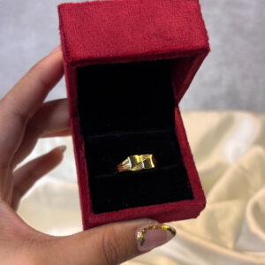 9KT GENT'S RING