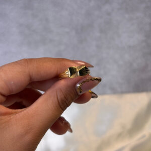 MEN'S RING (9KT GOLD)