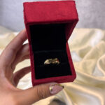 9KT GENT'S RING