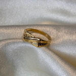 9KT GENT'S RING - Image 3
