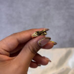 9KT GENT'S RING - Image 2